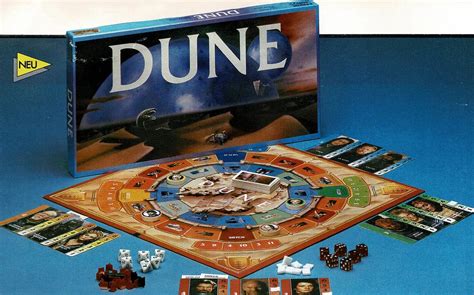 dune board game|Dune (board game) .